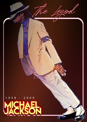 The Legend Michael Jackson